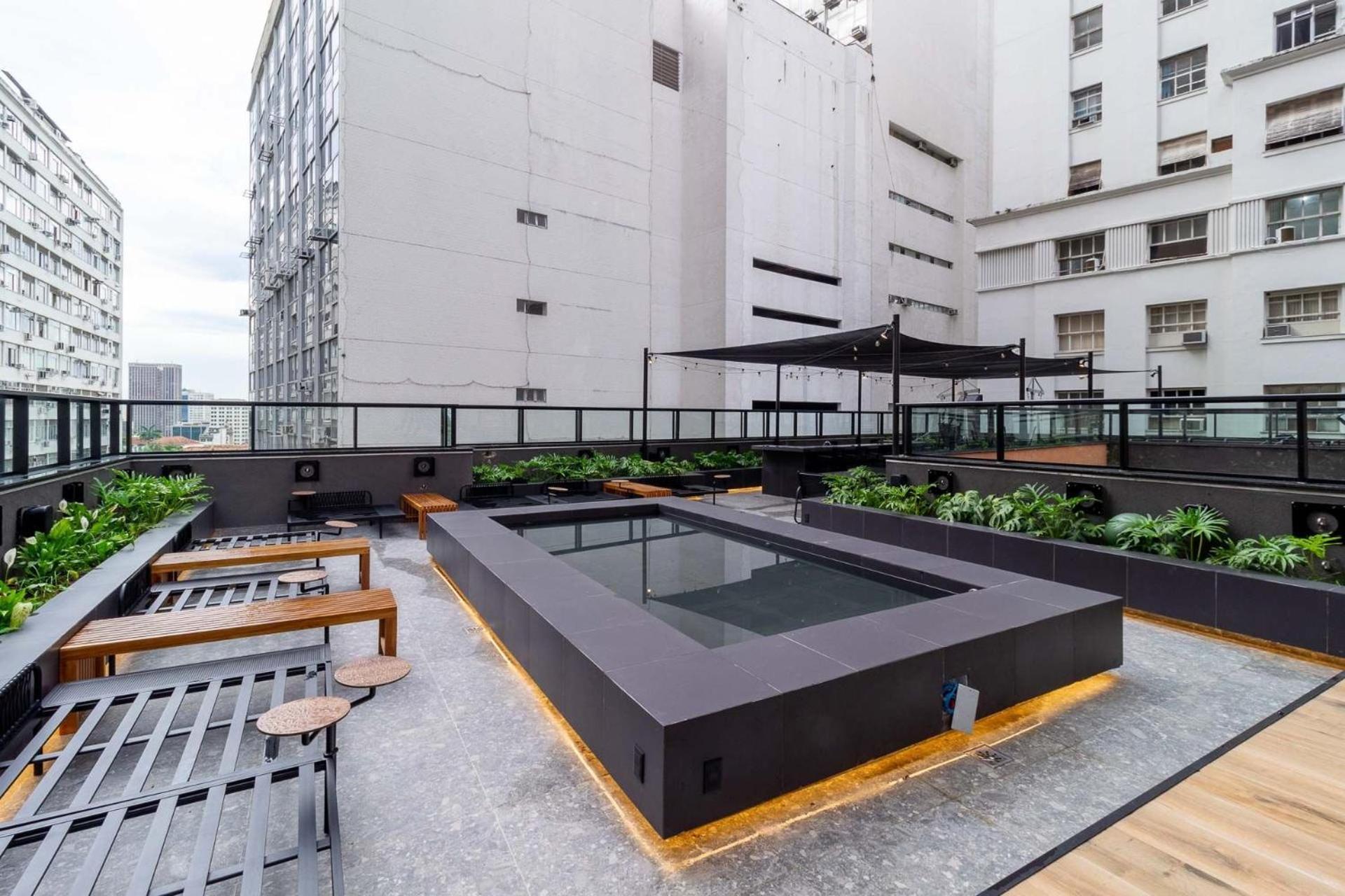 Send Cooliving By Mosaico Stays Rio de Janeiro Exterior photo